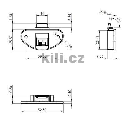 Kov�n� Unipos b�l�