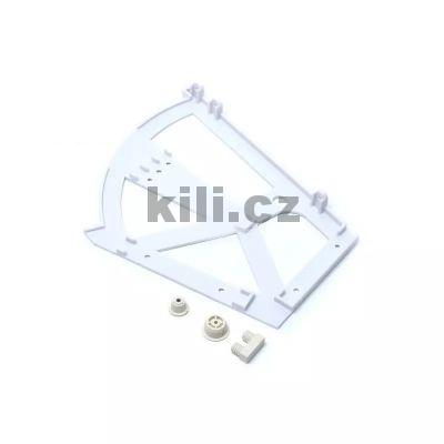 V�ce informac� o v�robku Kov�n� na v�klopn� botn�k 2d�ln� b�l�