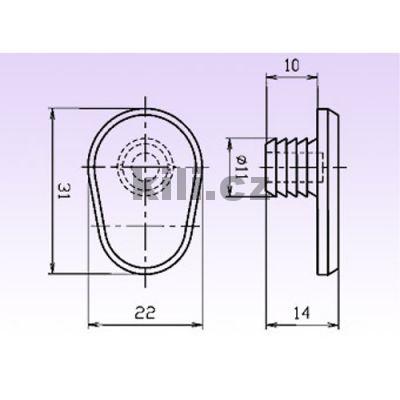 Srazov� nar�ka buk