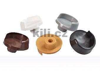 V�ce informac� o v�robku Podp�ra �atn� ty�e kulat� b�l�