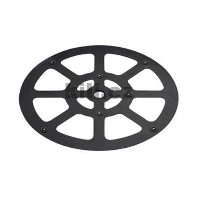 V�ce informac� o v�robku To�na pod TV �ern� plast D 300