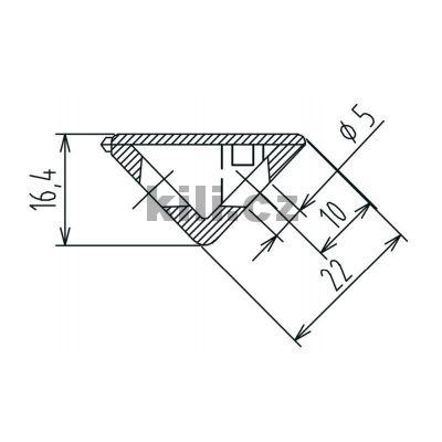 Ro�ek mal� �ern�