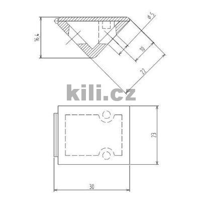 Ro�ek mal� �ed�