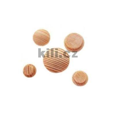 V�ce informac� o v�robku Krytka d�ev�n� na vrut buk ��slo 3 (pr�m�r 15)