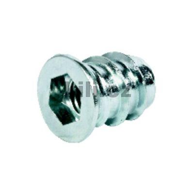 V�ce informac� o v�robku Pouzdro se z�vitem M6