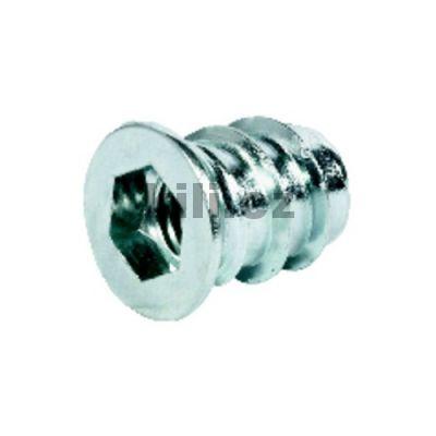 V�ce informac� o v�robku Z�vrtn� matice s l�mcem M10x20