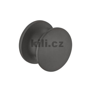Tla��tko pro Push-Lock, tmav� �ed�