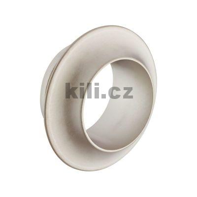 Rozeta Push-Lock 13 mm, matn� nikl