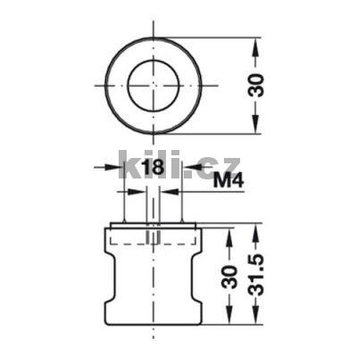 pevn� �chytka Symo