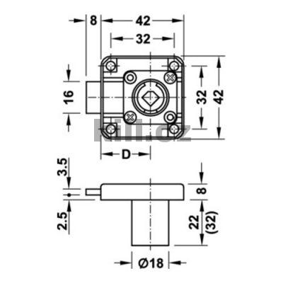 Z�mek Symo prav�