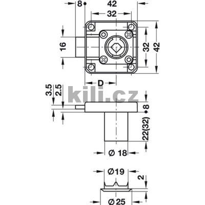 N�bytkov� z�mek se z�vorou - prav�