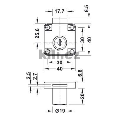 N�bytkov� z�mek se z�vorou