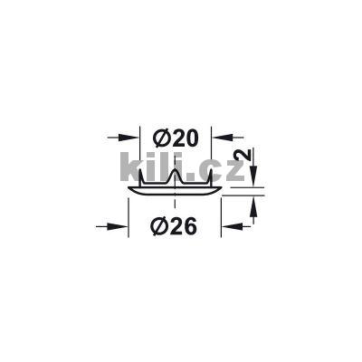 N�bytkov� z�mek se z�vorou