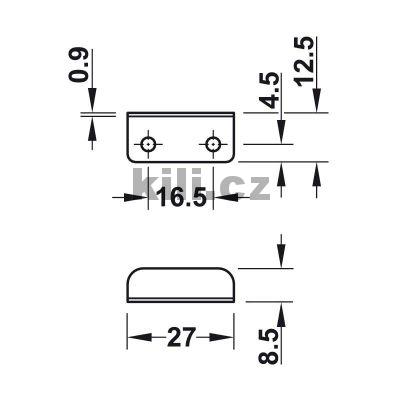 N�bytkov� z�mek se z�vorou
