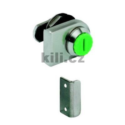 V�ce informac� o v�robku Z�mek Symo lev� sklen�n� dv��e