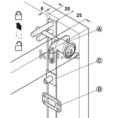 Z�mek Symo centr�ln�