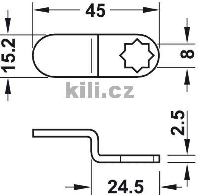 Zamykac� jaz��ek