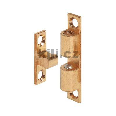 Dvojit� kuli�kov� aretace, k p�i�roubov�n� 70 mm