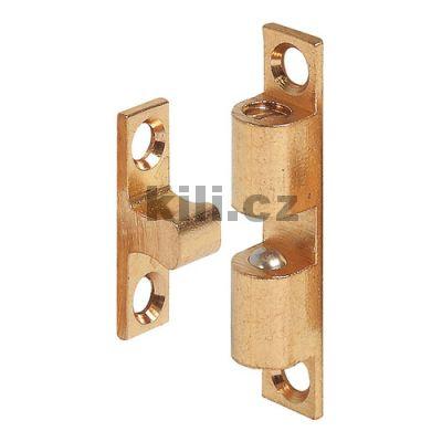 V�ce informac� o v�robku Dvojit� kuli�kov� z�padka k p�i�roubov�n� 50 mm