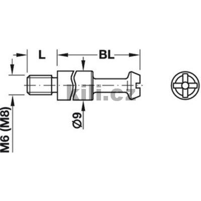 Kol�k pro Maxifix, 35mm M8