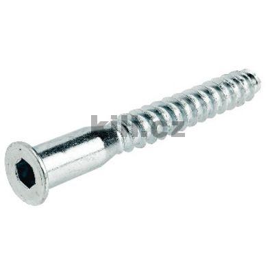 Konfirm�t 7x50 mm SW4 zinek