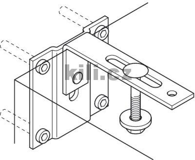 Zaji��ovac� konzola zabra�uje nakl�p�n� sk��n�