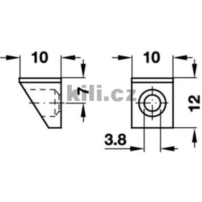 Policov� podp�rka nikl