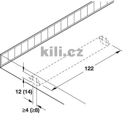 Dr��k polic k zafr�zov�n�, od 22 mm