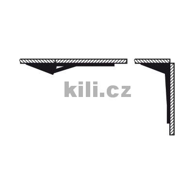 Sklopn� konzole 280 mm pro prodlou�en� stolu