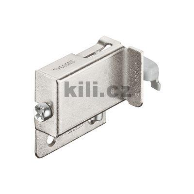 V�ce informac� o v�robku Dr��k horn� sk��nky, lev�, nosnost 130 kg na p�r, nikl