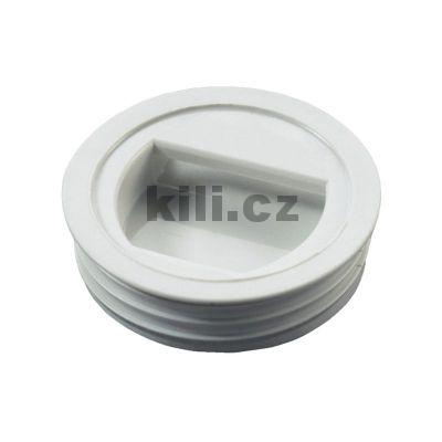 Zamykac� ��st pro tla�nou z�sko�ku, Metalla 510 Push, pro d�ev�n� dve�e, k nalisov�n�