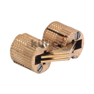 Z�v�s skryt� Zysa 20-26 mm, mosaz mat, 180�