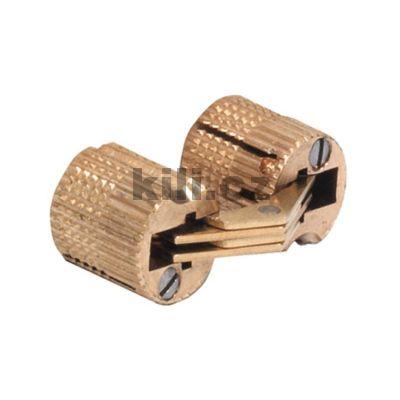 Z�v�s skryt� Zysa 14-40 mm, mosaz mat, 180�