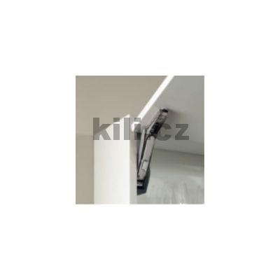 V�klop Free flap 1.7, sada model B, 107�, krytka antracit