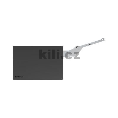 V�klop Hafele Free Slim flap 1.12 s tlumen�m, �ern�
