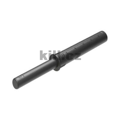 Vyhazova� Push to open, typ 3, k nasunut� pr�m�r 10 x 60 mm, �ern�