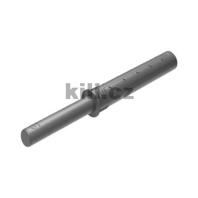 Vyhazova� Push to open, typ 3, k nasunut� pr�m�r 10 x 60 mm, antracit