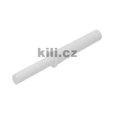 Vyhazova� Push to open, typ 3, k nasunut� pr�m�r 10 x 60 mm, b�l�