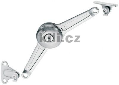 V�ce informac� o v�robku V�klop Duo Standard nikl, euro�roub, od hrany 37 mm