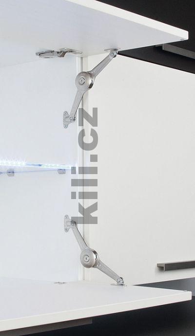 V�klop Duo Standard nikl, euro�roub, od hrany 37 mm