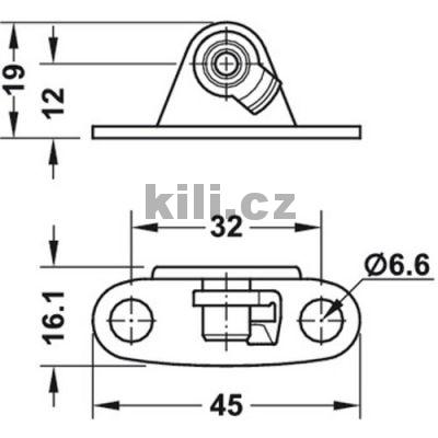 P��chytka Maxi na dv��ka