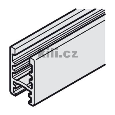 V�ce informac� o v�robku Fixa�n� profil pro sklo GPPK horn� a spodn� dojezd, k nalepen�