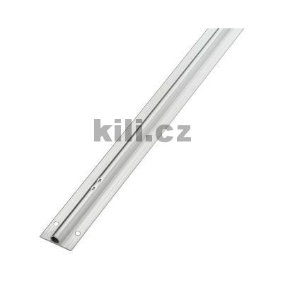 V�ce informac� o v�robku Vyrovn�vac�ho kov�n� pro d�ev�n� dve�e, st��brn� elox