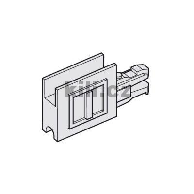 V�ce informac� o v�robku �chytka Slido Design 25, st��brn�
