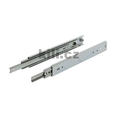 V�ce informac� o v�robku Plnov�suv, nosnost a� do 129 kg, bo�n� mont�, se samozav�ran�m, ocel