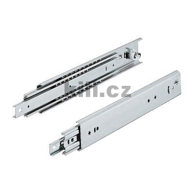 V�ce informac� o v�robku Plnov�suv, nosnost a� do 230 kg, bo�n� mont�, se samozav�ran�m, ocel