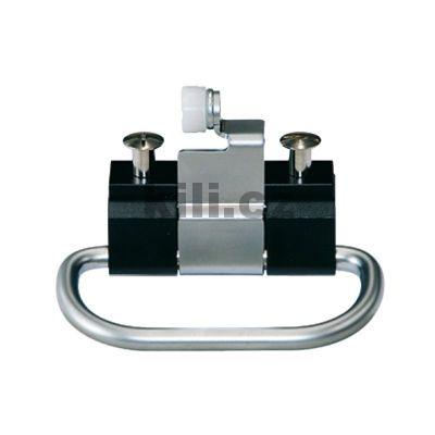 No�n� ped�l pro automatick� otev�en�, nerez mat