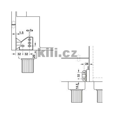 Kov�n� sklopn�ho panelu pro my�ku