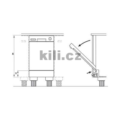 Kov�n� sklopn�ho panelu pro my�ku