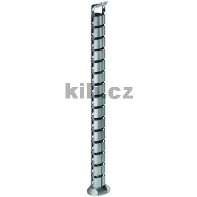 Kabelov� veden� na v��ku stolu 815mm
